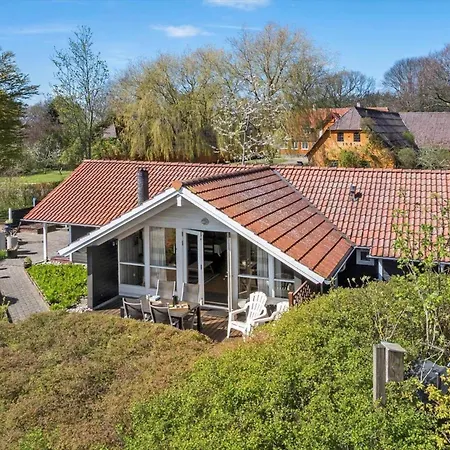 Дом отдыха Sj225-hejls-humlevaenget-6 Hejls