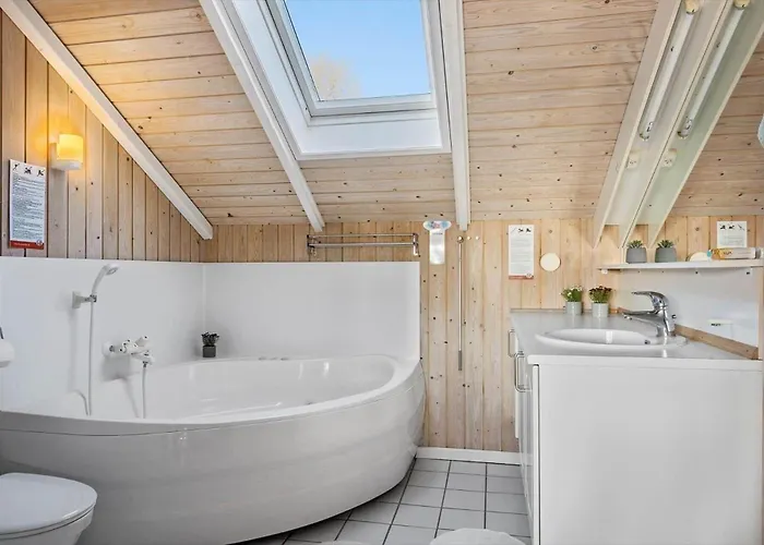 Дом отдыха Sj225-hejls-humlevaenget-6 *