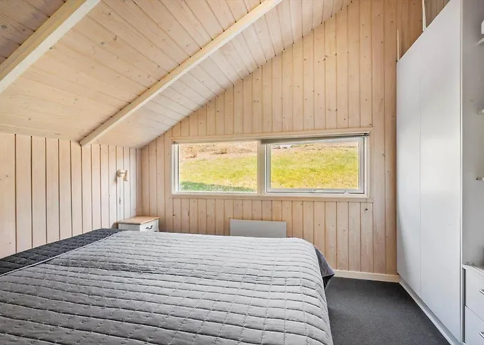 Дом отдыха Sj225-hejls-humlevaenget-6 Hejls