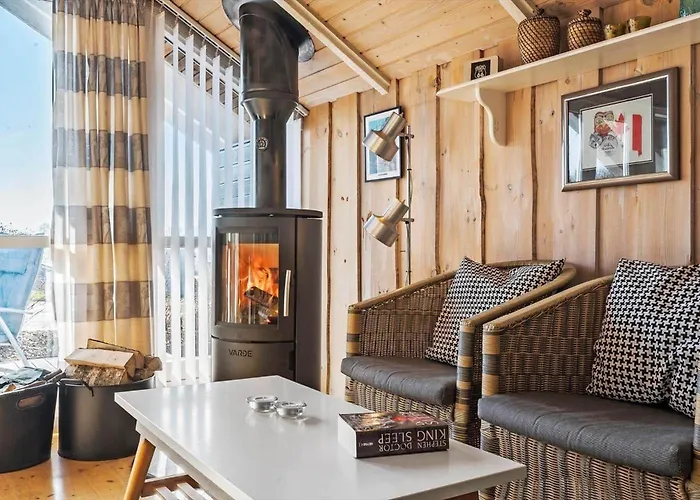 Дом отдыха Sj225-hejls-humlevaenget-6