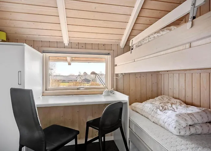 Дом отдыха Sj225-hejls-humlevaenget-6 *