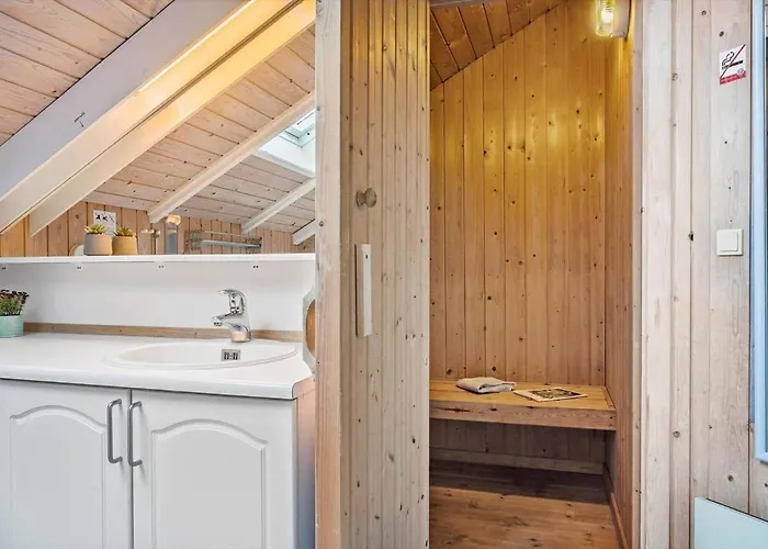 Дом отдыха Sj225-hejls-humlevaenget-6