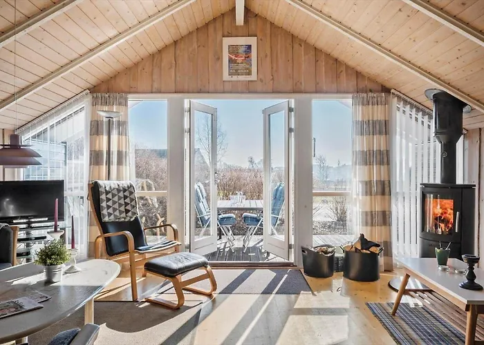 Дом отдыха Sj225-hejls-humlevaenget-6 *