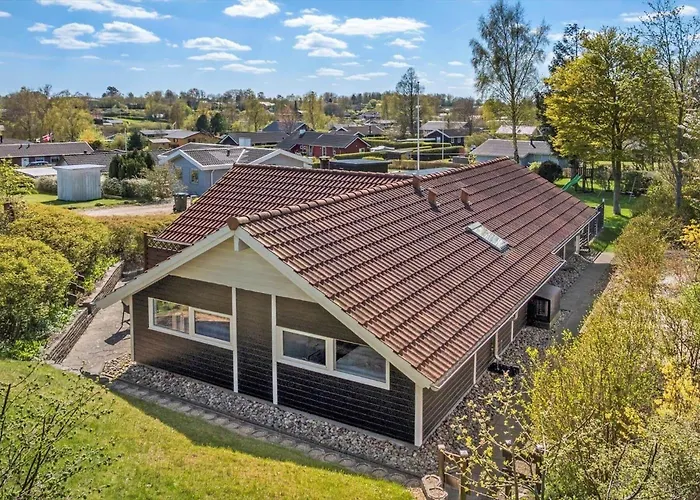 Sj225-hejls-humlevaenget-6 Дом отдыха Hejls