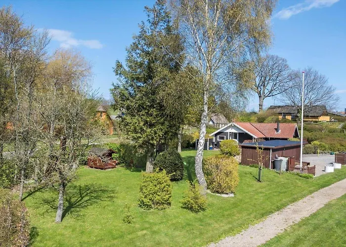 Дом отдыха Sj225-hejls-humlevaenget-6 Hejls